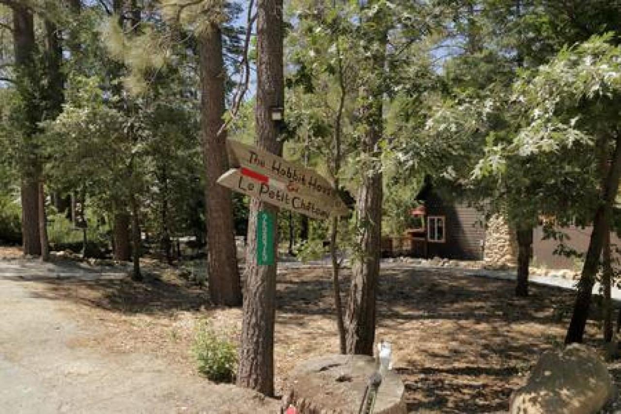 La Petite - Charming In Town Vila Idyllwild Exterior foto