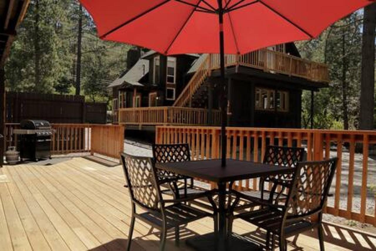 La Petite - Charming In Town Vila Idyllwild Exterior foto