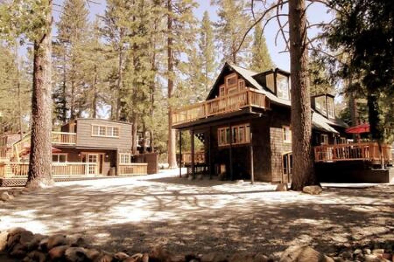 La Petite - Charming In Town Vila Idyllwild Exterior foto